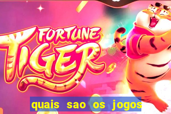 quais sao os jogos de azar