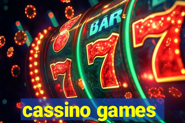 cassino games