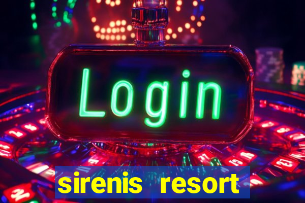 sirenis resort casino & aquagames punta cana