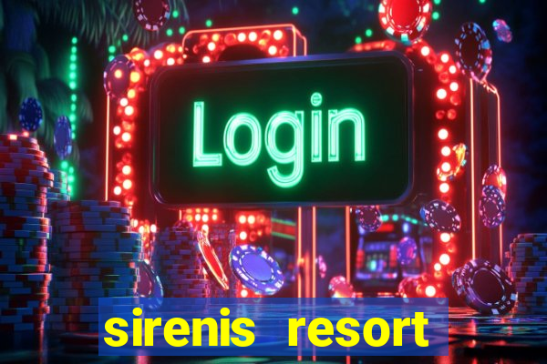 sirenis resort casino & aquagames punta cana