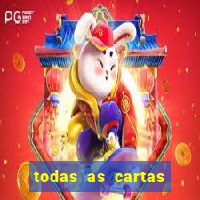 todas as cartas eli correia