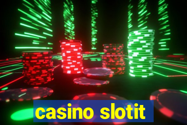 casino slotit