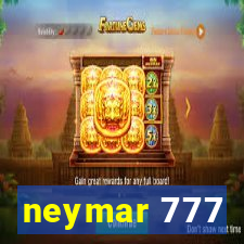 neymar 777