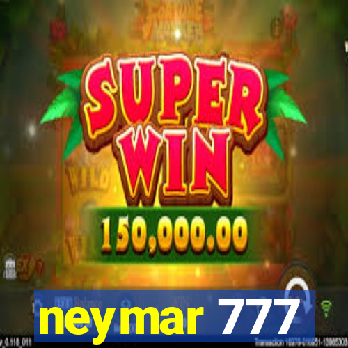 neymar 777