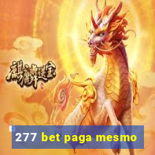 277 bet paga mesmo