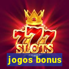 jogos bonus