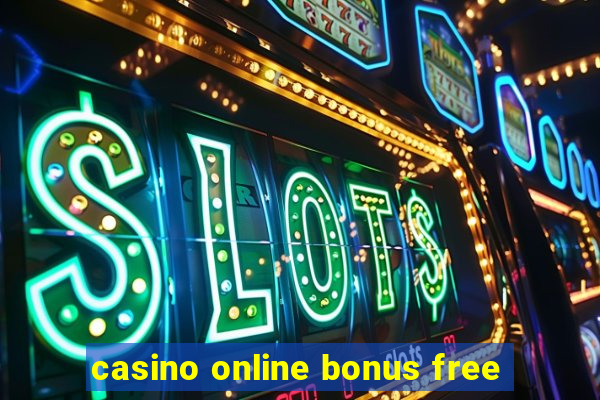 casino online bonus free