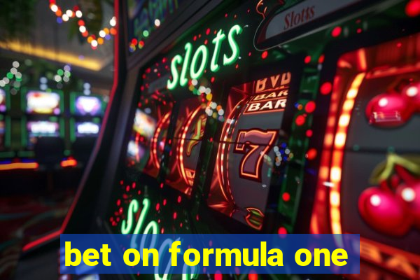 bet on formula one