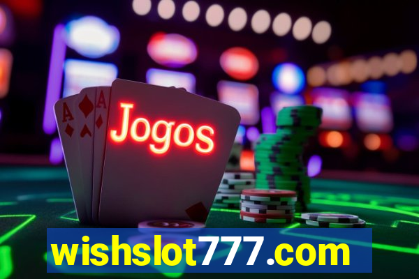 wishslot777.com