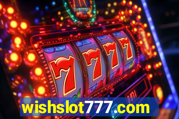 wishslot777.com