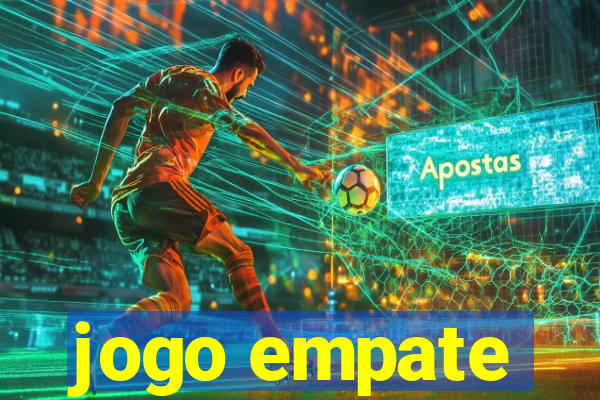 jogo empate