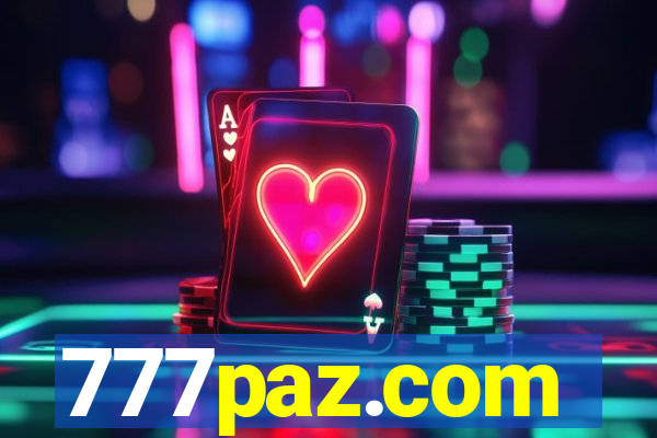 777paz.com