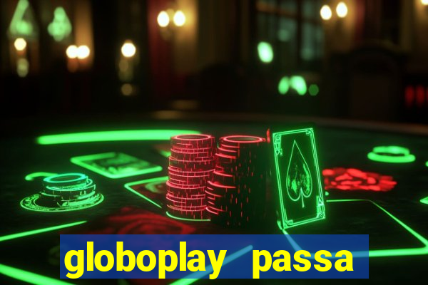 globoplay passa jogo ao vivo