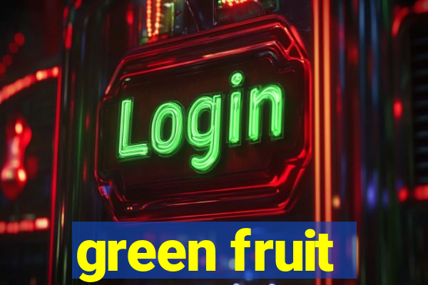 green fruit