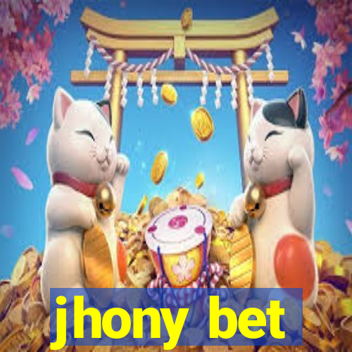 jhony bet