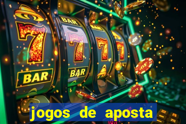 jogos de aposta online para ganhar dinheiro