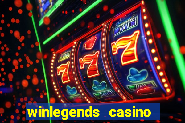 winlegends casino no deposit bonus