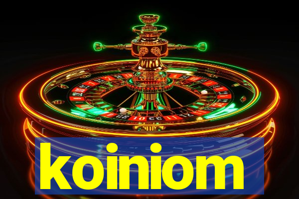 koiniom