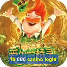 fb 888 casino login