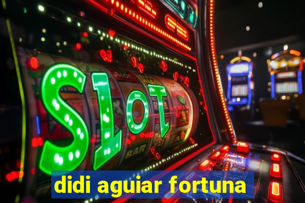 didi aguiar fortuna