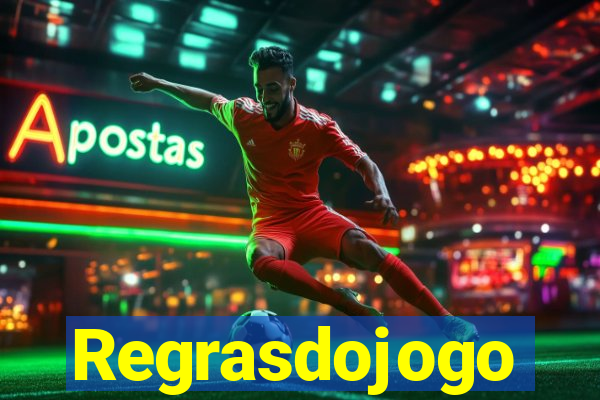 Regrasdojogo