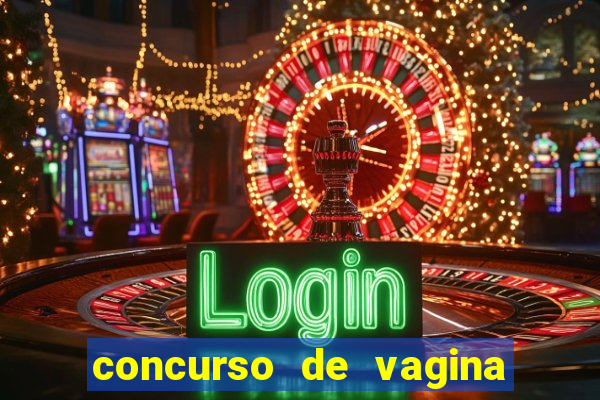 concurso de vagina mais bonita