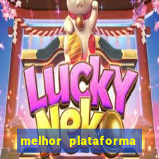 melhor plataforma de fortune tiger