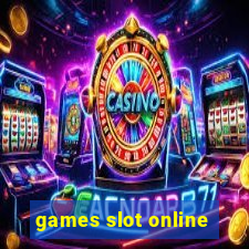 games slot online