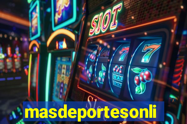 masdeportesonline.com