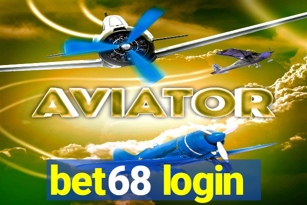 bet68 login