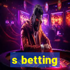 s betting