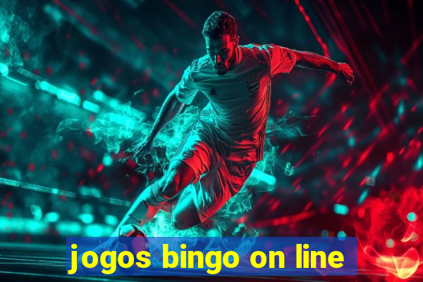 jogos bingo on line