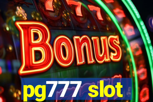 pg777 slot