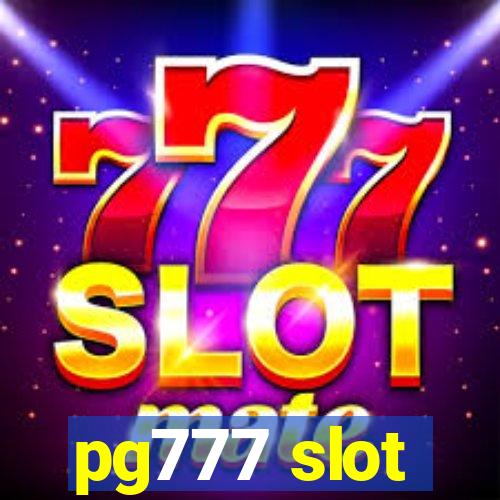 pg777 slot