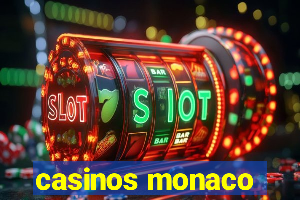 casinos monaco