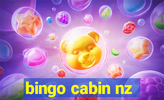 bingo cabin nz