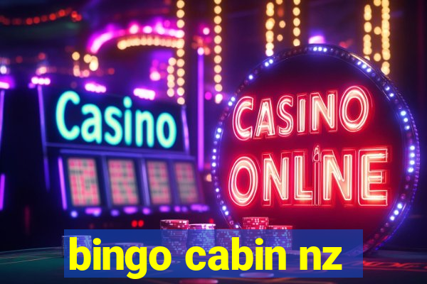 bingo cabin nz