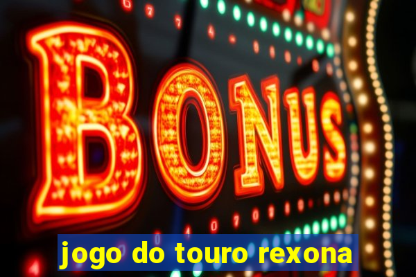 jogo do touro rexona