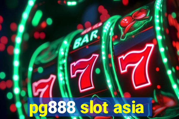 pg888 slot asia