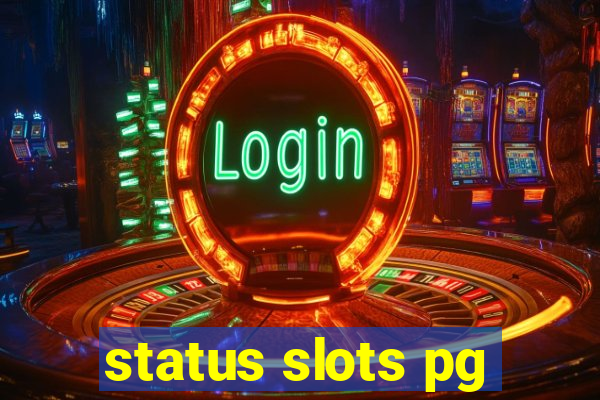 status slots pg