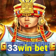 33win bet