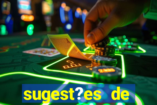 sugest?es de prendas para bingo