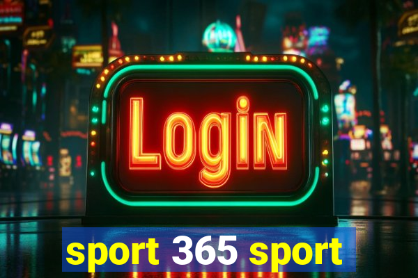 sport 365 sport