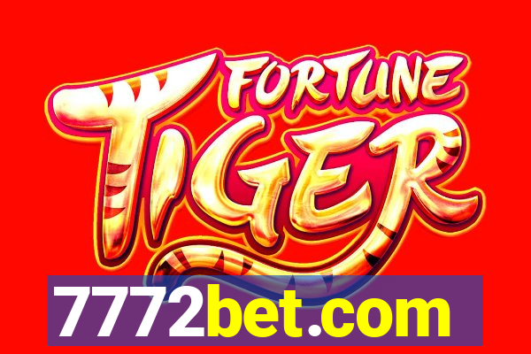 7772bet.com