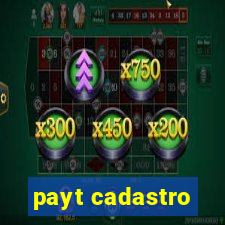 payt cadastro