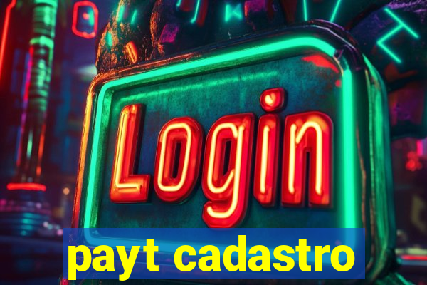 payt cadastro