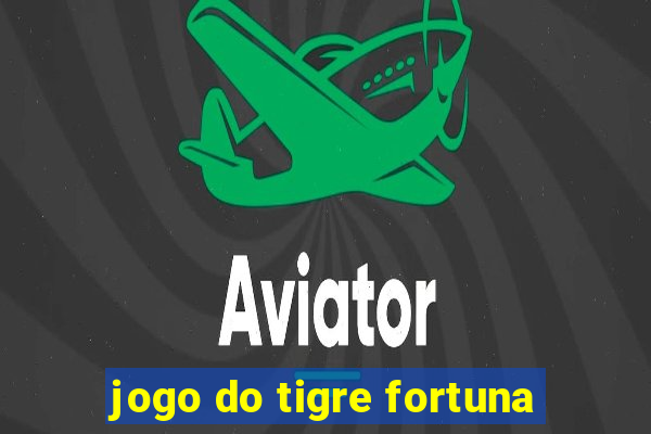 jogo do tigre fortuna