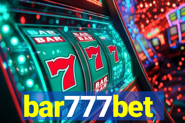 bar777bet