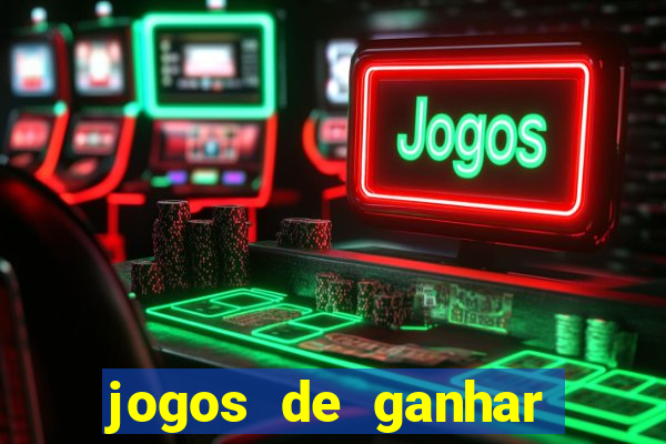 jogos de ganhar dinheiro de verdade grátis