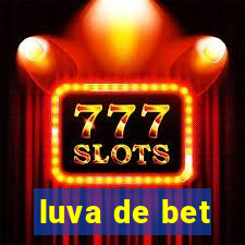 luva de bet